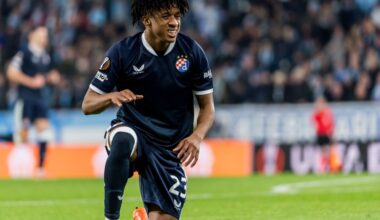 Barcelona agree €25m fee for Dinamo Zagreb starlet Cardoso Varela