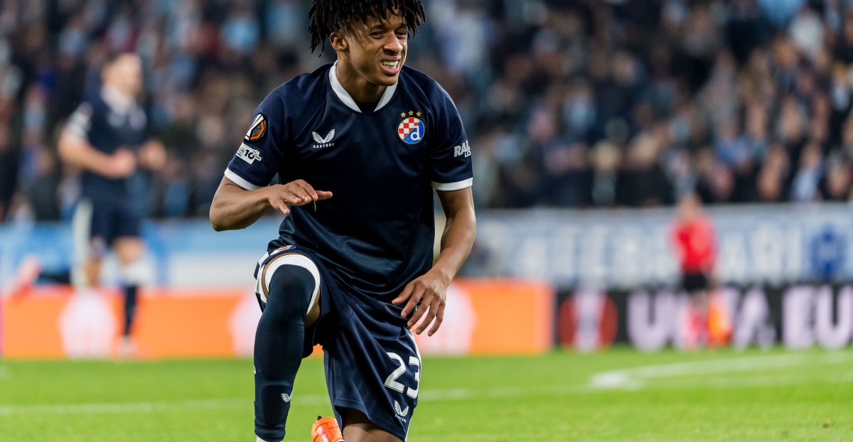 Barcelona agree €25m fee for Dinamo Zagreb starlet Cardoso Varela