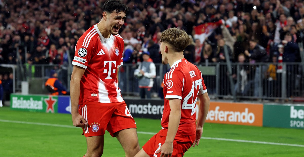 Five Observations from Bayern Munich’s Champions League 4-0 win over Club Brugge