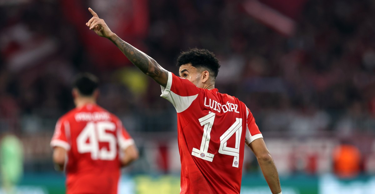 Match Awards from Bayern Munich 4-0 steamrolling of Club Brugge