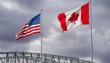 Senate approves Democratic resolution to block Trump's tariffs on Canada