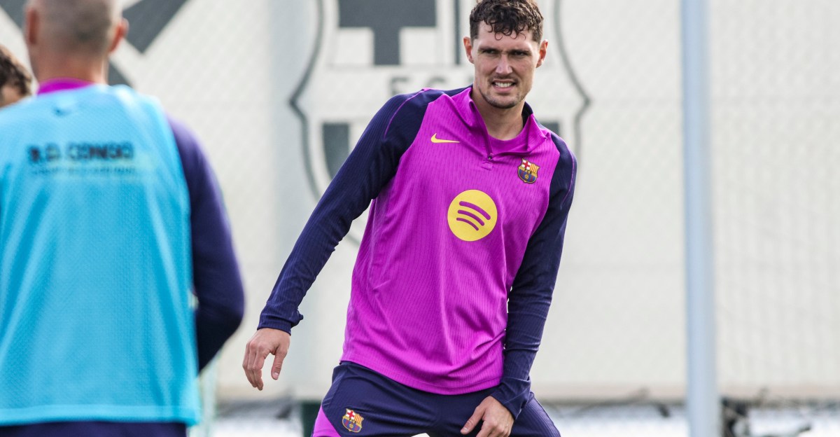 Andreas Christensen picks up another injury and expected to miss Barcelona vs Elche
