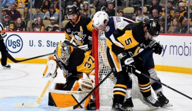 Penguins/Blue Jackets Recap: Pens rally but lose in shootout