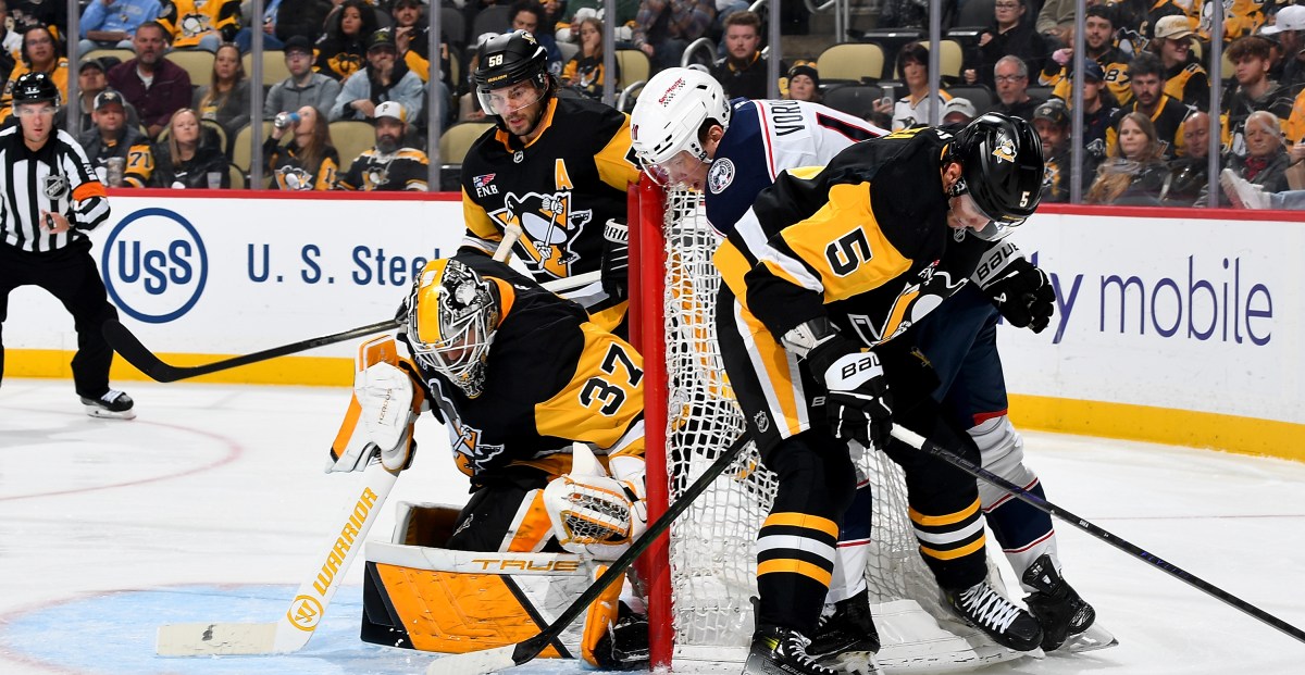 Penguins/Blue Jackets Recap: Pens rally but lose in shootout