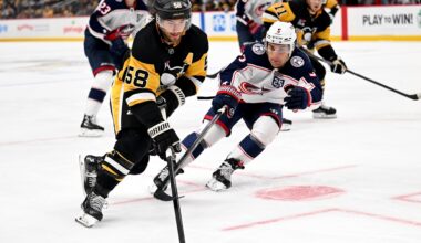 Sunday Standings: Metropolitan Division off to strong start