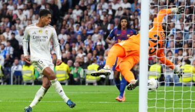 Top 10 Players: Real Madrid 2-1 Barcelona