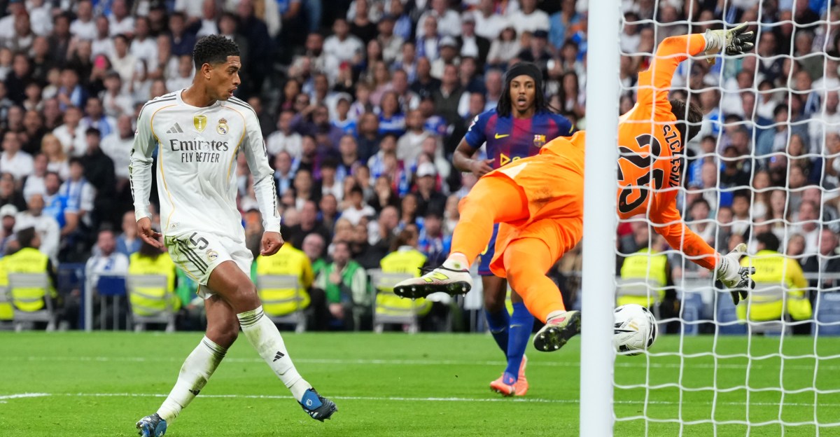 Top 10 Players: Real Madrid 2-1 Barcelona