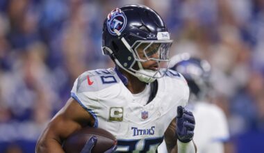 6 potential Patriots targets ahead of the NFL trade deadline