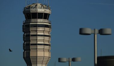 LA flights at risk: LAX air traffic controllers on picket line after missing first paycheck