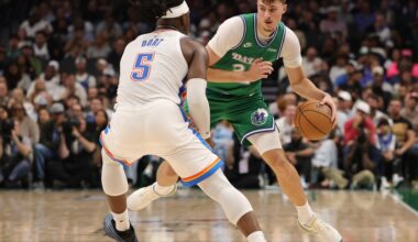 Mavericks vs Thunder Final Score: Dallas loses to OKC, 101-94