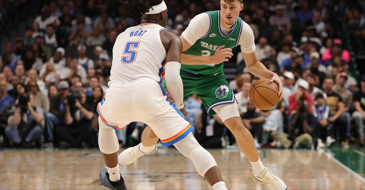 Mavericks vs Thunder Final Score: Dallas loses to OKC, 101-94