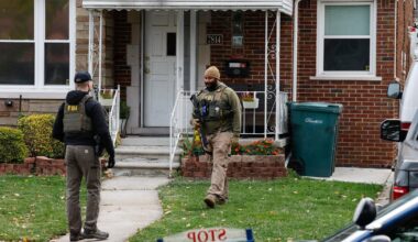 FBI says "potential terrorist attack" thwarted in Michigan, multiple people arrested