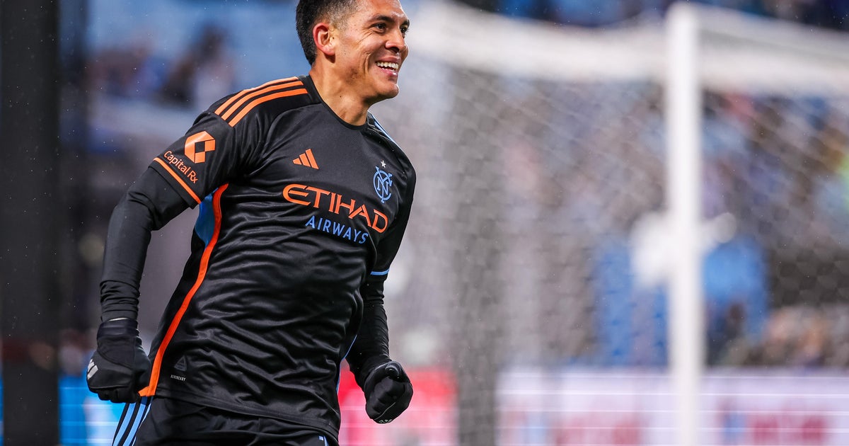 NYCFC beats Charlotte 1-0 to begin best-of-3 series