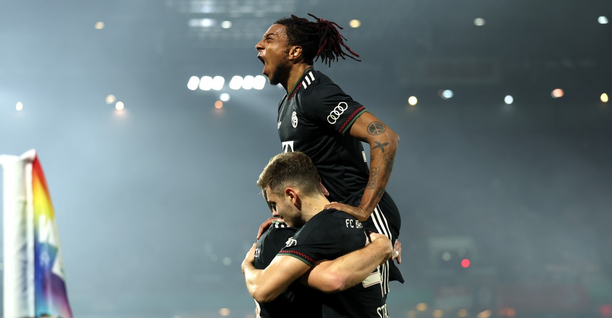 Four Observations from Bayern Munich’s 4-1 DFB-Pokal win over FC Köln