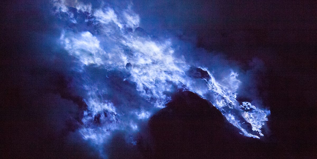 A Hole in the Bottom of the Ocean