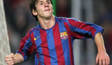 Lionel Messi sends message to Barcelona on anniversary of his debut