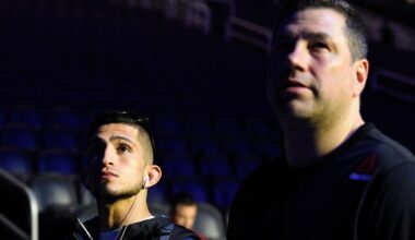 Duke Roufus, famed coach and former kickboxer, dies at 55 years old