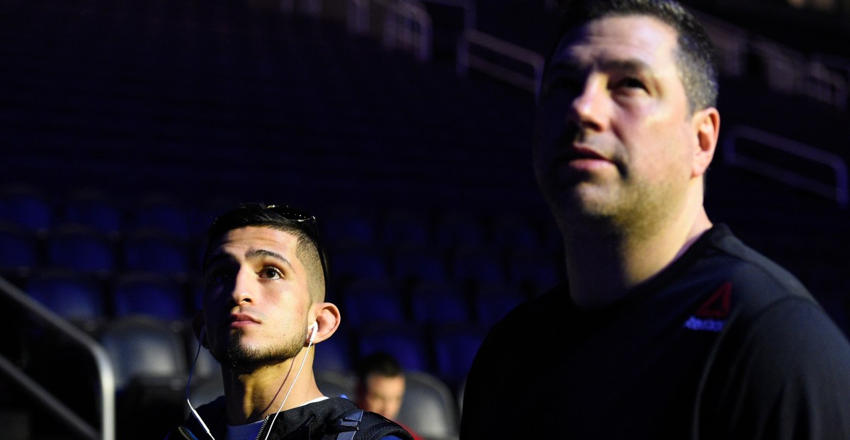 Duke Roufus, famed coach and former kickboxer, dies at 55 years old