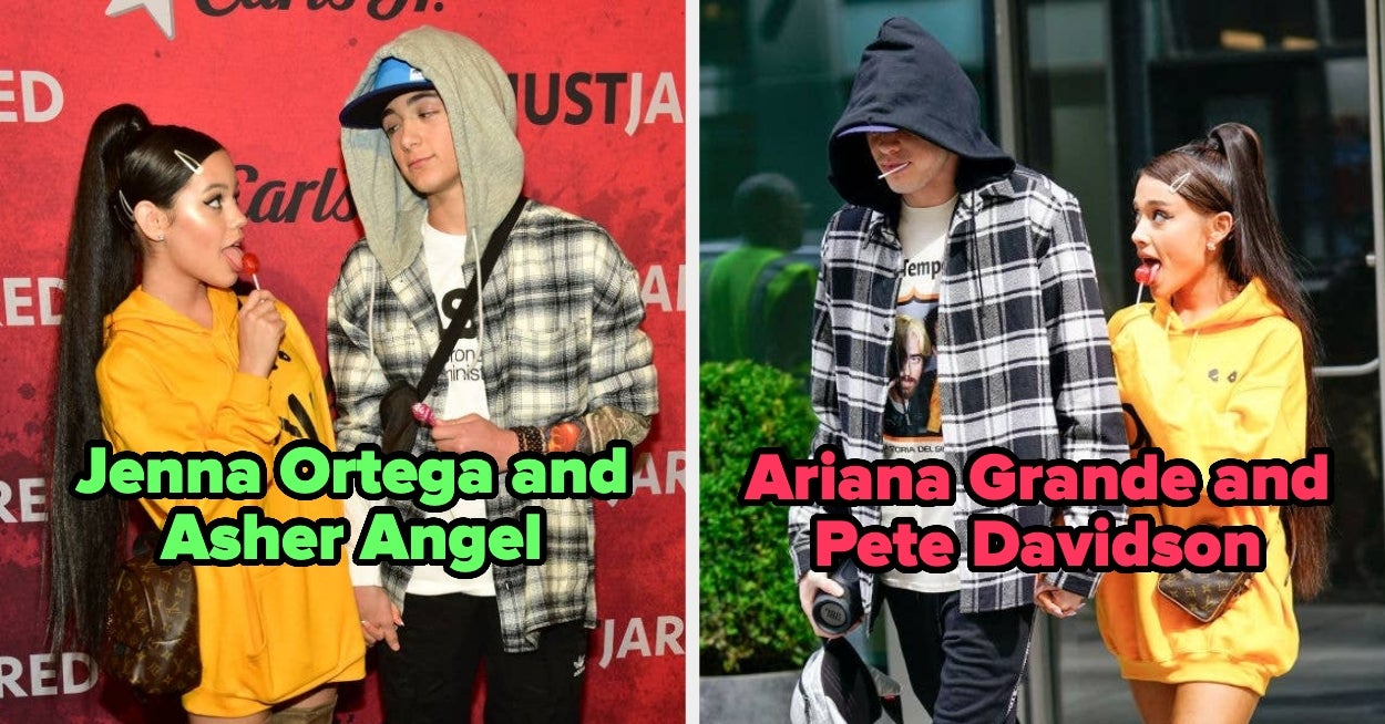 26 Celebs Who Dressed As Celeb Couples, Ranging From Super Cute To Super Controversial - BuzzFeed
