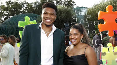 Giannis Antetokounmpo with his wife Mariah Riddlesprigger (Image via Julien M. Hekimian/ Getty Images) Who is Giannis Antetokounmpo’s wife Mariah Riddlespringger? Exploring the personal life of the Milwaukee Bucks star player