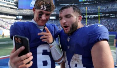 NFL Week 5 Survivor Pool: Giant Opportunity for New York Football Teams