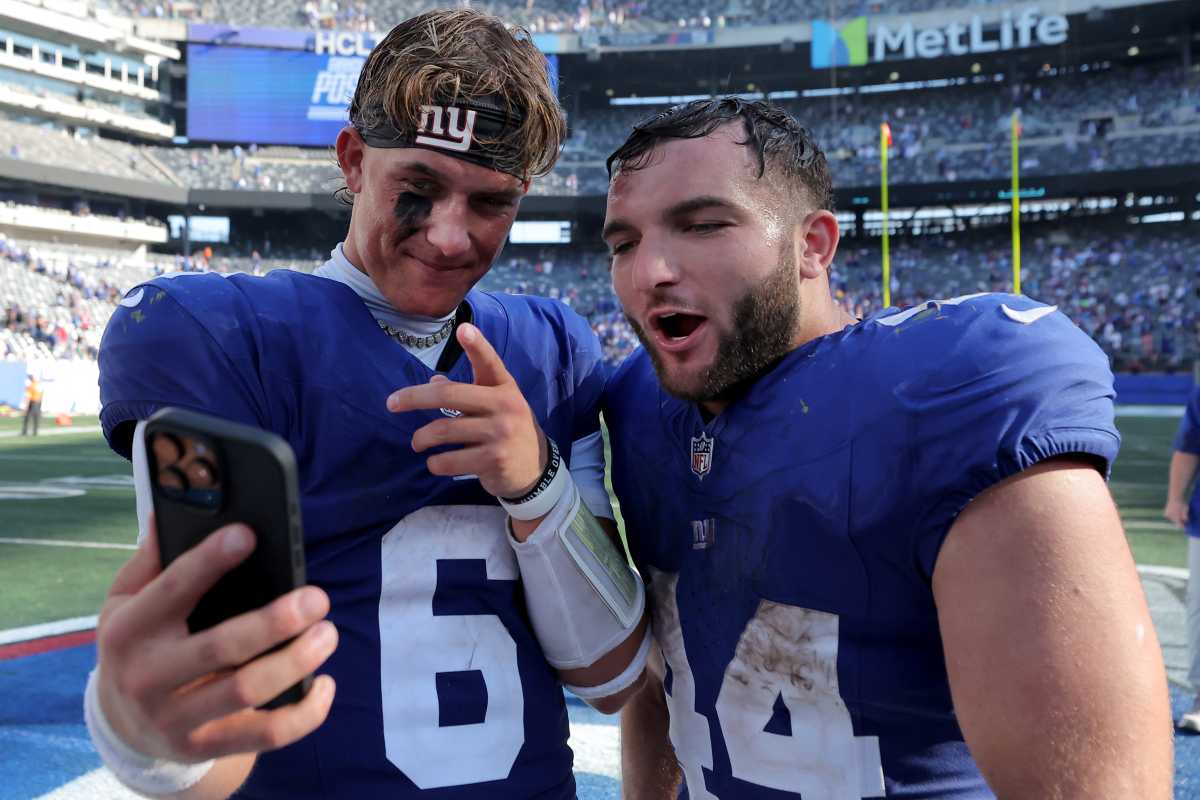 NFL Week 5 Survivor Pool: Giant Opportunity for New York Football Teams