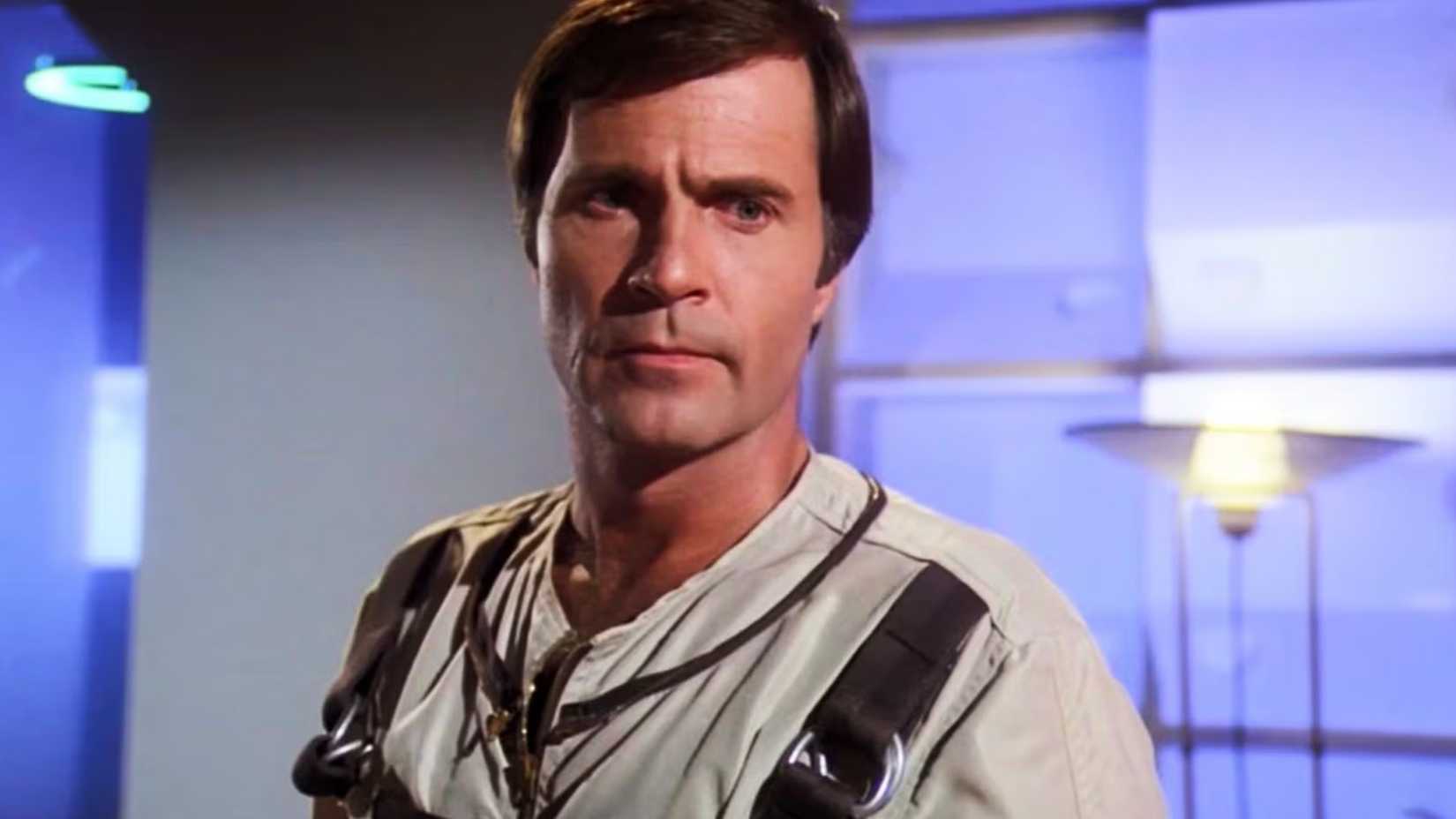 Gil Gerard in Buck Rogers in the 25th Century