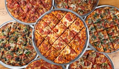 Giordano’s Launches Tavern-Style Pizza | Eater Chicago