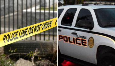 Two dead bodies were found inside a vehicle in Glendale on Sunday morning, according to police....