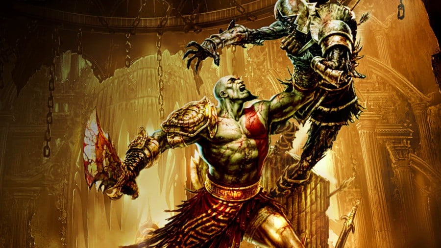 God of War 3 PS3