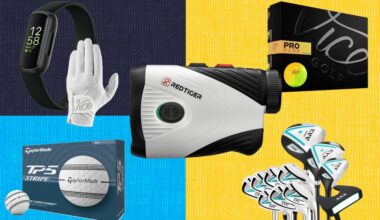 October Prime Day golf deals start under $6 and make great gifts