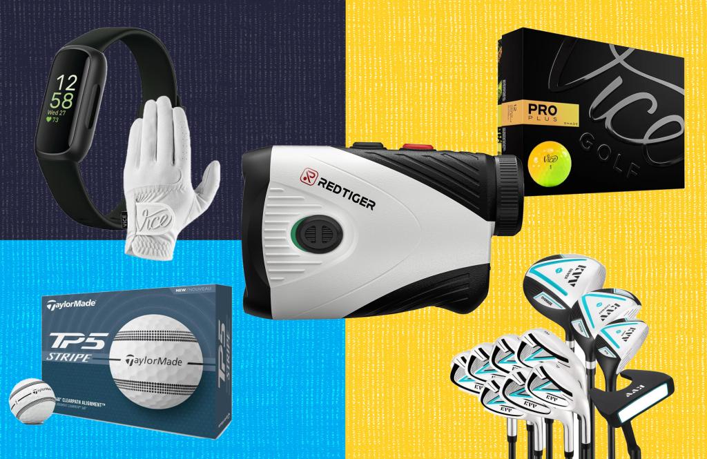 October Prime Day golf deals start under $6 and make great gifts