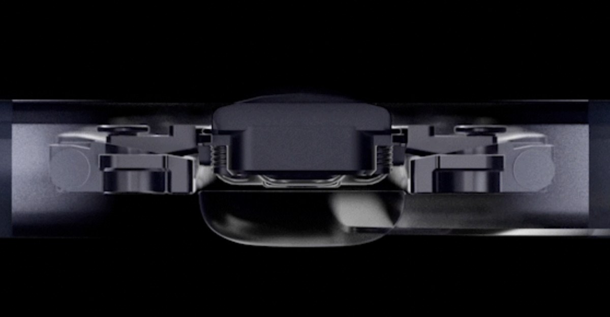 Those hingeneers have been hard at work.