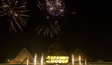 Recording Academy to Open Grammy House Giza in Egypt