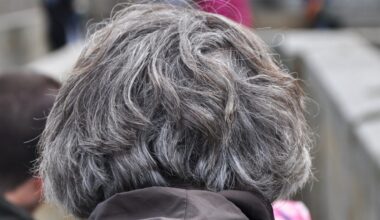 Gray-Haired People, Rejoice! The Gray Might Be Related to a Natural Cancer Defense