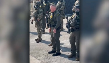 Alleged Chicago gang member charged with murder-for-hire plot of Border Patrol commander – NBC Chicago