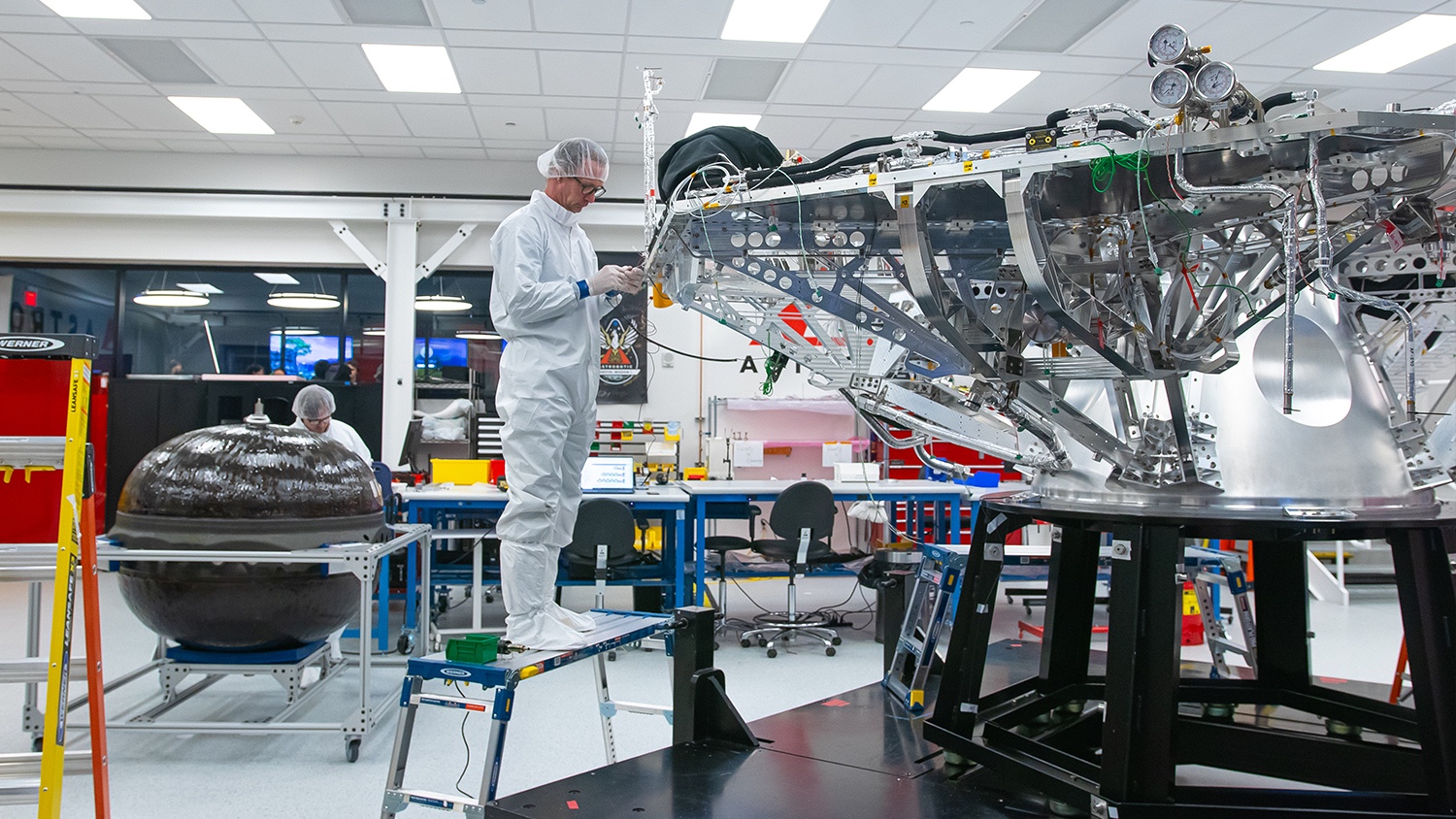 Astrobotic delays Griffin-1 lander mission to mid-2026