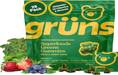 Grüns Superfood Greens Gummies