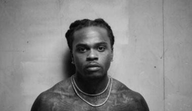 Chart-topping rapper Gunna brings 2025 world tour to Houston