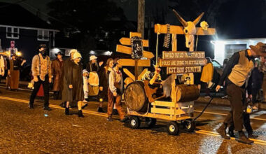 Haunted Market, Pub Crawl, Parade & More