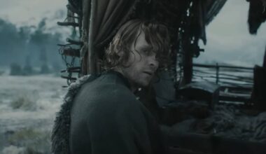 A Single Line From The Lord of the Rings Secretly Inspired This Bizarre Rings of Power Scene