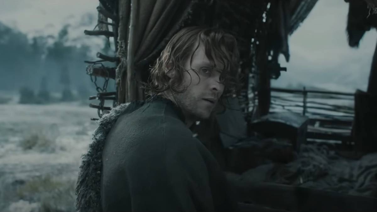 A Single Line From The Lord of the Rings Secretly Inspired This Bizarre Rings of Power Scene