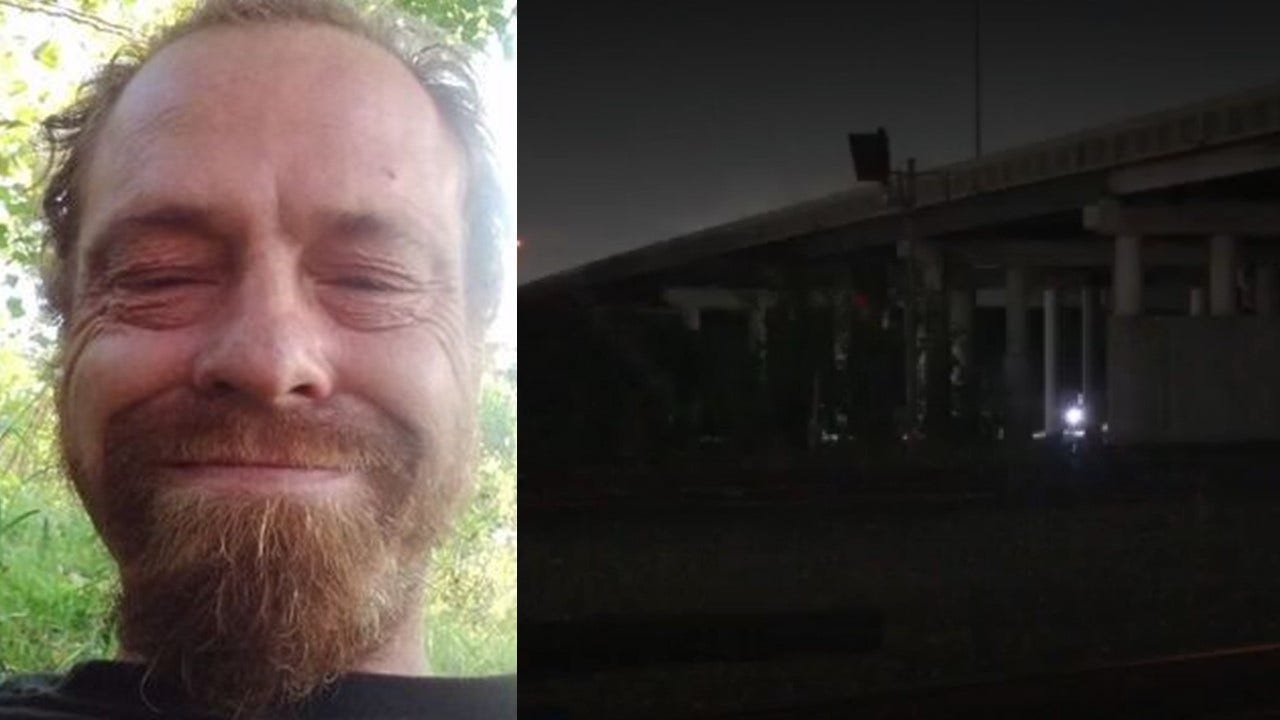 Police, family identify man found burned, hanging under Houston's North Loop