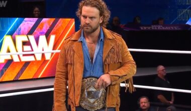 AEW Collision spoilers: Broke Bucks try to win $400K, Austin, HOOK, CMLL, more!