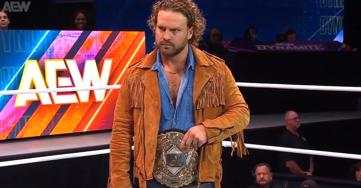 AEW Collision spoilers: Broke Bucks try to win $400K, Austin, HOOK, CMLL, more!