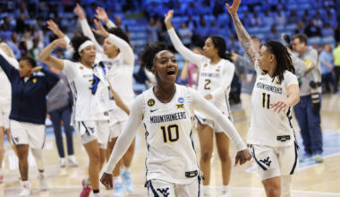 Jordan Harrison preparing to take leading role on WVU women's hoops team