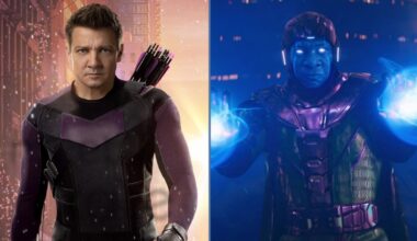 HAWKEYE Star Jeremy Renner Talks Marvel's "Big Plans" For Jonathan Majors' Kang And Online Cancel Culture