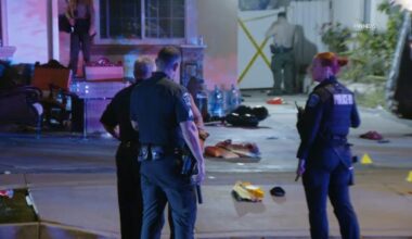 Hawthorne Halloween party ends with gunfire – NBC Los Angeles