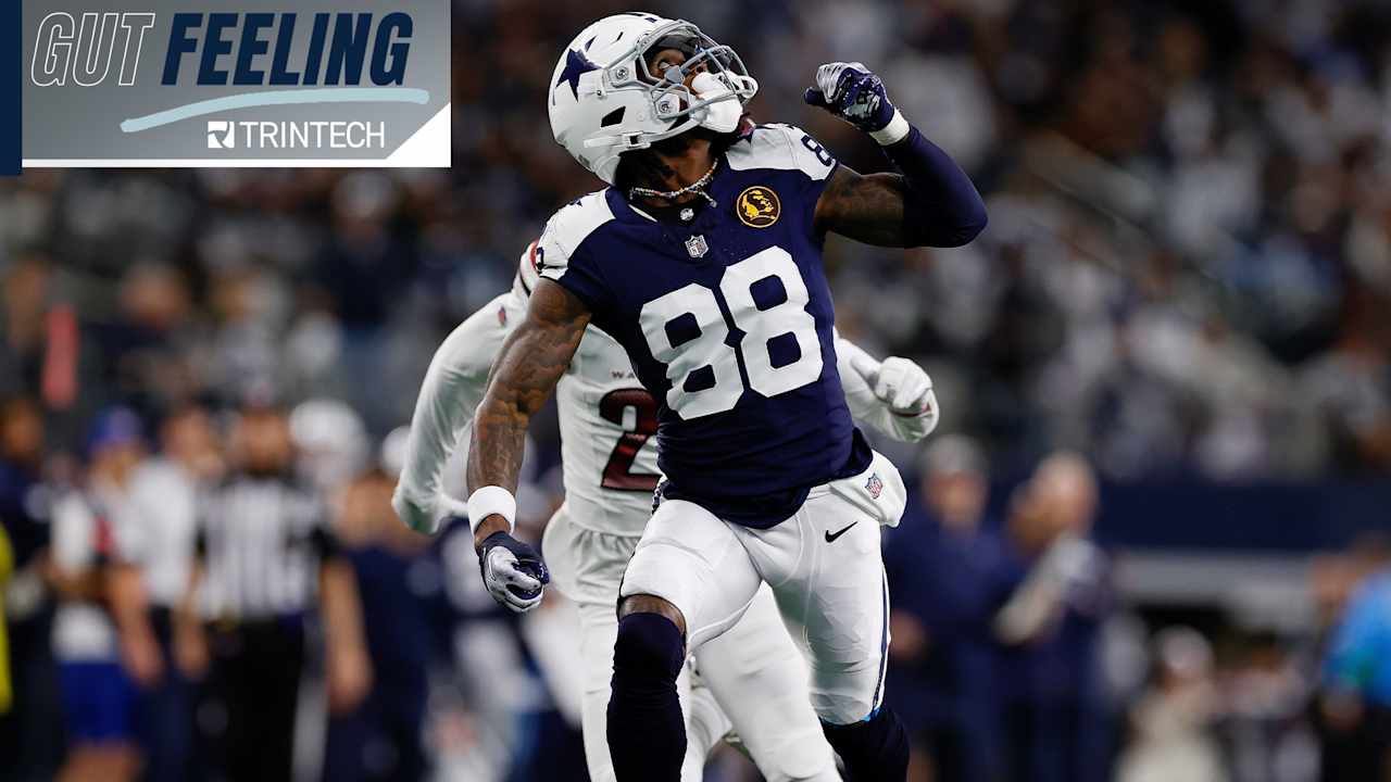 Gut Feeling: Cowboys-Commanders staff predictions - Dallas Cowboys | Official Site of the Dallas Cowboys