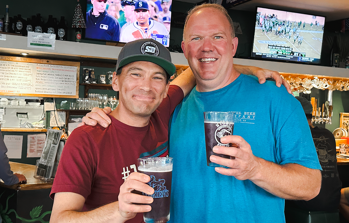 Homebrew Summer: Violet - San Diego Beer News®